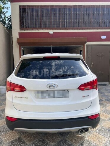 Hyundai Santa Fe 2014, 185,698 km - 2.0 л - Bakı