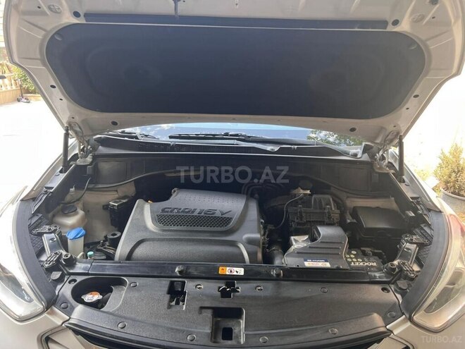 Hyundai Santa Fe 2014, 185,698 km - 2.0 л - Bakı