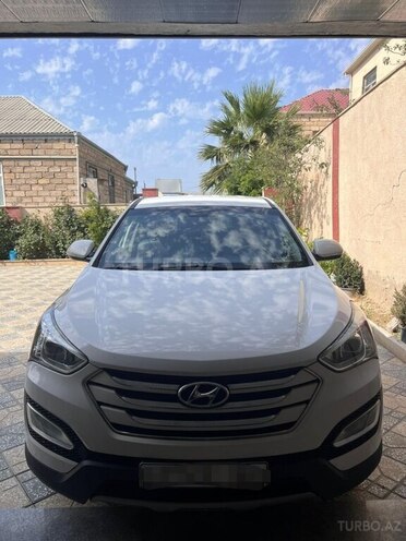 Hyundai Santa Fe 2014, 185,698 km - 2.0 л - Bakı