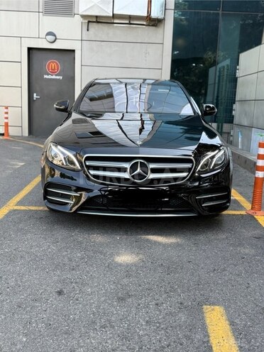 Mercedes E 300 2016, 251,000 km - 3.5 l - Bakı