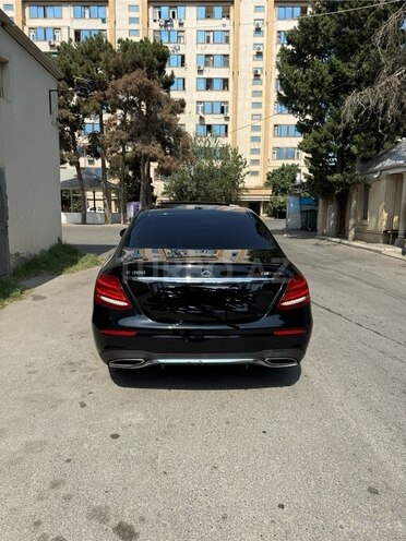 Mercedes E 300 2016, 251,000 km - 3.5 l - Bakı