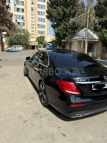 Mercedes E 300 2016, 251,000 km - 3.5 l - Bakı