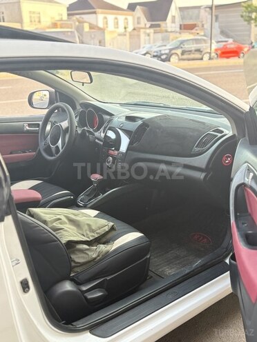 Kia Cerato Koup 2010, 184,300 km - 1.6 л - Bakı