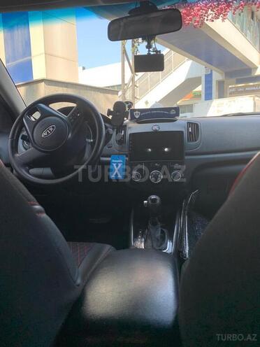 Kia Cerato 2012, 256,000 km - 1.6 л - Bakı