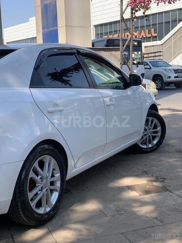 Kia Cerato 2012, 256,000 km - 1.6 л - Bakı