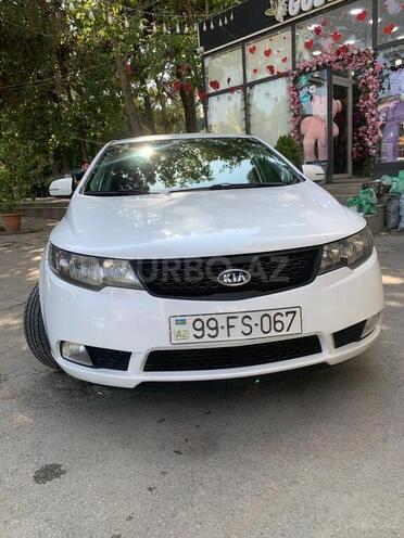 Kia Cerato 2012, 256,000 km - 1.6 л - Bakı