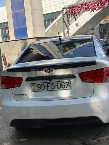 Kia Cerato 2012, 256,000 km - 1.6 л - Bakı
