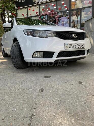 Kia Cerato 2012, 256,000 km - 1.6 л - Bakı