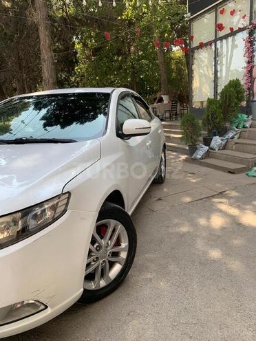 Kia Cerato 2012, 256,000 km - 1.6 л - Bakı