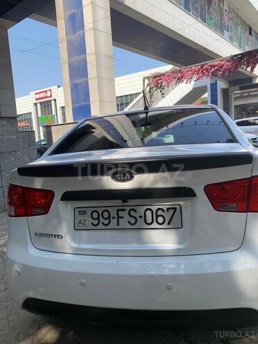 Kia Cerato 2012, 256,000 km - 1.6 л - Bakı