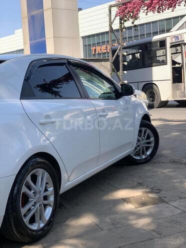 Kia Cerato 2012, 256,000 km - 1.6 л - Bakı