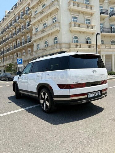 Hyundai Santa Fe 2024, 18,500 km - 1.6 l - Bakı