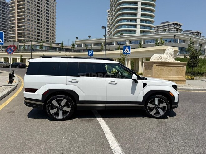 Hyundai Santa Fe 2024, 18,500 km - 1.6 l - Bakı