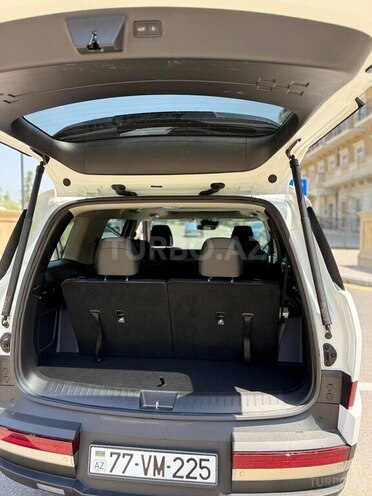 Hyundai Santa Fe 2024, 18,500 km - 1.6 l - Bakı