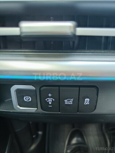 Hyundai Santa Fe 2024, 18,500 km - 1.6 l - Bakı