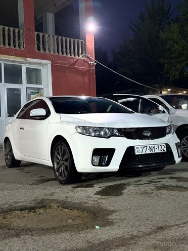 Kia Cerato Koup 2010, 184,300 km - 1.6 л - Bakı