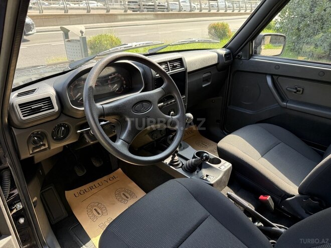 LADA (VAZ) Niva 2025, 8,400 km - 1.7 l - Bakı