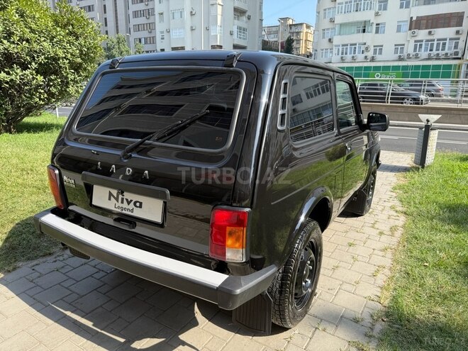 LADA (VAZ) Niva 2025, 8,400 km - 1.7 l - Bakı