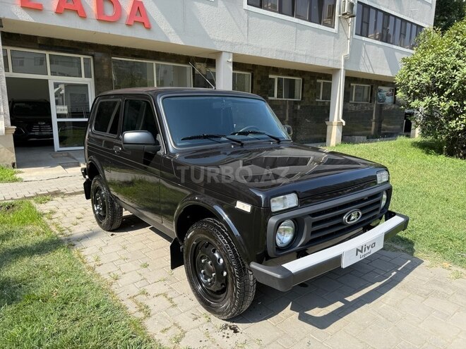 LADA (VAZ) Niva 2025, 8,400 km - 1.7 l - Bakı