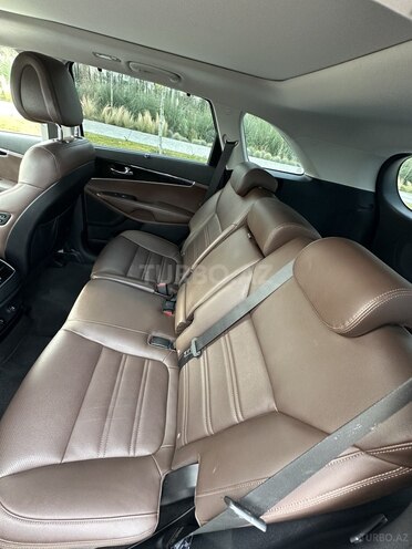 Kia Sorento 2016, 177,000 km - 2.0 l - Bakı