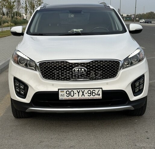 Kia Sorento 2016, 177,000 km - 2.0 l - Bakı