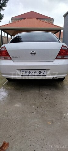 Nissan Sunny 2008, 244,000 km - 1.6 l - Bakı