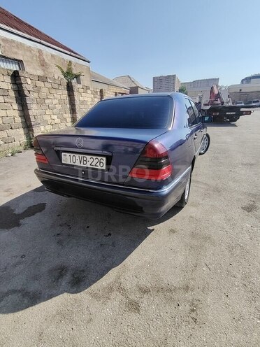 Mercedes C 200 1997, 450,000 km - 2.0 l - Xırdalan