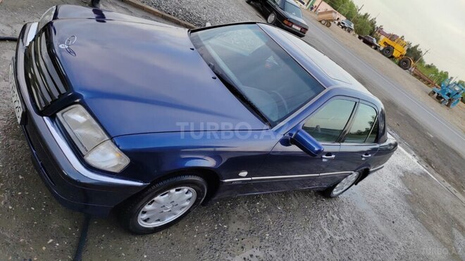 Mercedes C 200 1997, 450,000 km - 2.0 l - Xırdalan