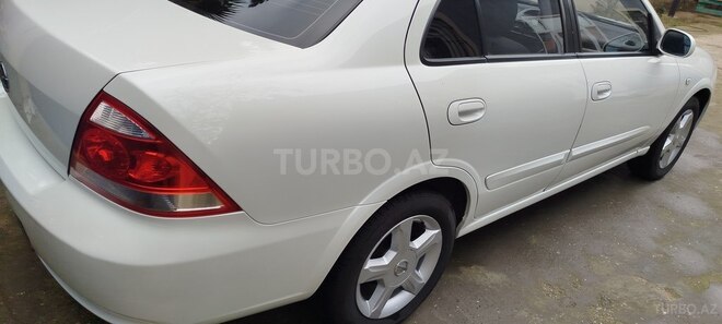 Nissan Sunny 2008, 244,000 km - 1.6 l - Bakı