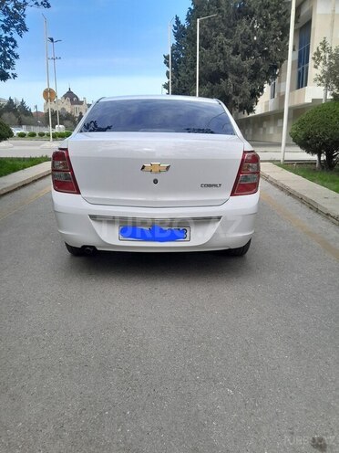 Chevrolet Cobalt 2024, 57,000 km - 1.5 l - Bakı