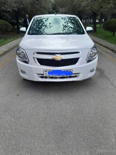 Chevrolet Cobalt 2024, 57,000 km - 1.5 l - Bakı