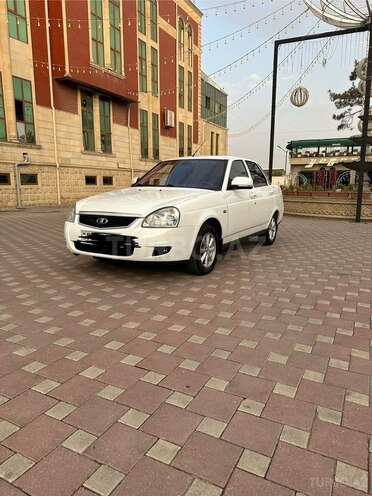 LADA (VAZ) Priora 2015, 128,000 km - 1.6 l - Şirvan