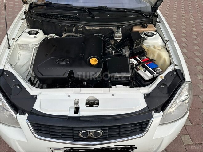 LADA (VAZ) Priora 2015, 128,000 km - 1.6 l - Şirvan