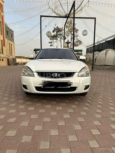 LADA (VAZ) Priora 2015, 128,000 km - 1.6 l - Şirvan