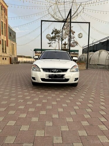 LADA (VAZ) Priora 2015, 128,000 km - 1.6 l - Şirvan
