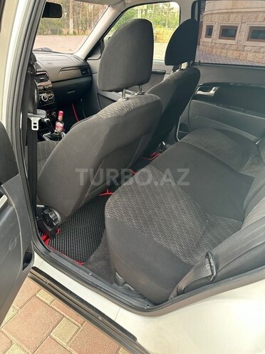 LADA (VAZ) Priora 2015, 128,000 km - 1.6 l - Şirvan