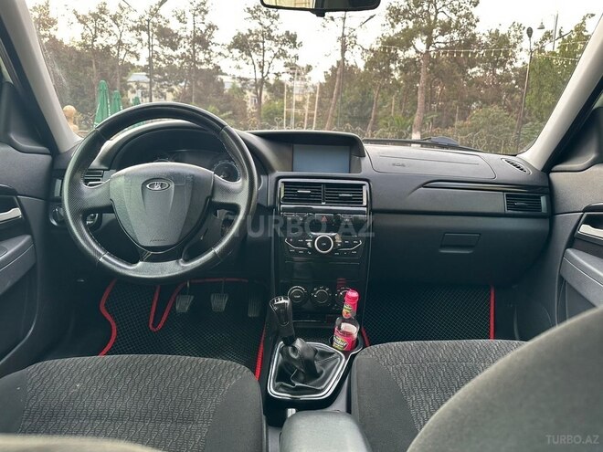LADA (VAZ) Priora 2015, 128,000 km - 1.6 l - Şirvan