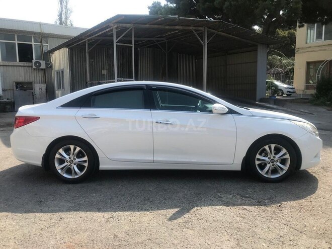 Hyundai Sonata 2010, 312,000 km - 2.4 l - Bakı