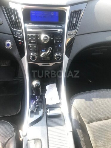 Hyundai Sonata 2010, 312,000 km - 2.4 l - Bakı