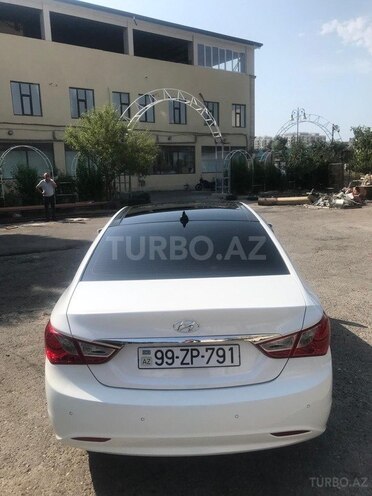 Hyundai Sonata 2010, 312,000 km - 2.4 l - Bakı