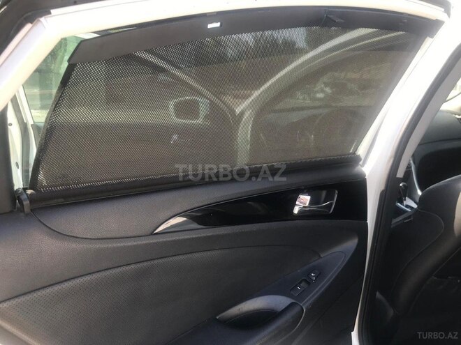 Hyundai Sonata 2010, 312,000 km - 2.4 l - Bakı