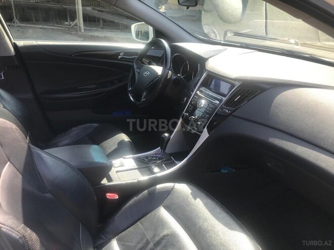 Hyundai Sonata 2010, 312,000 km - 2.4 l - Bakı