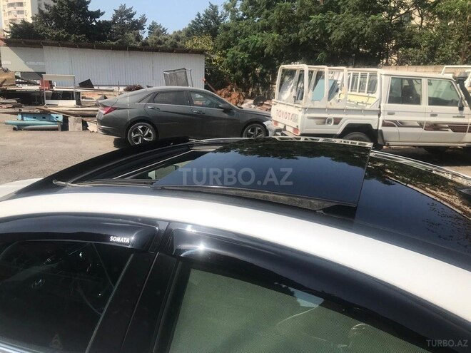 Hyundai Sonata 2010, 312,000 km - 2.4 l - Bakı