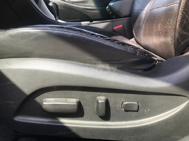 Hyundai Sonata 2010, 312,000 km - 2.4 l - Bakı