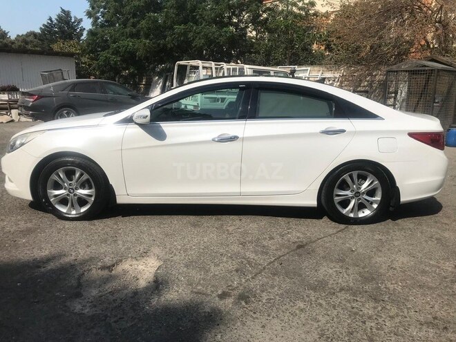 Hyundai Sonata 2010, 312,000 km - 2.4 l - Bakı