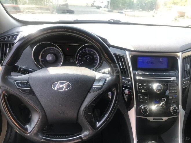 Hyundai Sonata 2010, 312,000 km - 2.4 l - Bakı