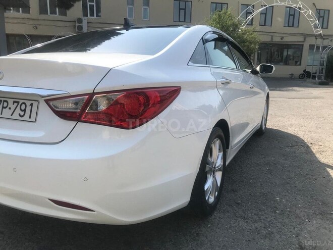 Hyundai Sonata 2010, 312,000 km - 2.4 l - Bakı