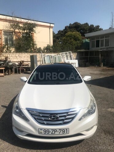 Hyundai Sonata 2010, 312,000 km - 2.4 l - Bakı