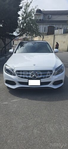 Mercedes C 300 2016, 135,000 km - 2.0 l - Bakı