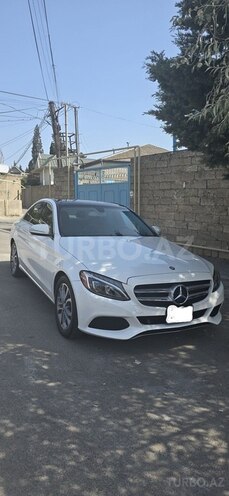 Mercedes C 300 2016, 135,000 km - 2.0 l - Bakı